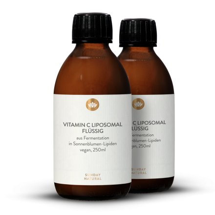 Vitamine C liposomale 1000