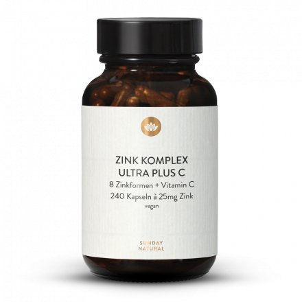 Complexe Zinc Ultra Plus C