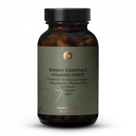 Vitamins I Antiox Forte Sunday Essentials