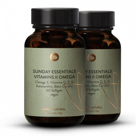 Vitamins II Omega