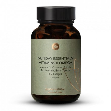 VITAMINS II  OMEGA