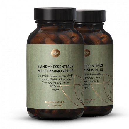 Multi-aminos Plus Sunday Essentials