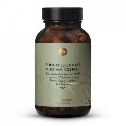 Multi-aminos Plus Sunday Essentials