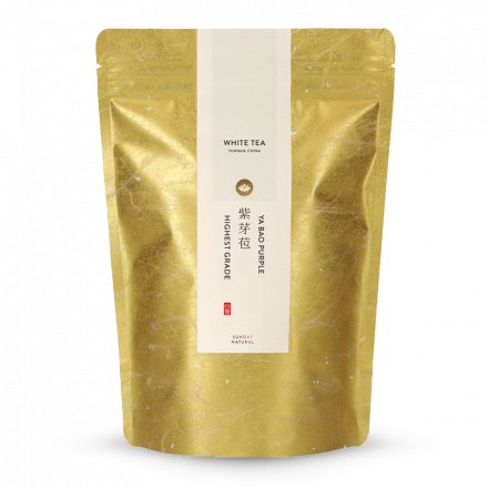 Ya Bao Violet Highest Grade, Thé Blanc, Yunnan