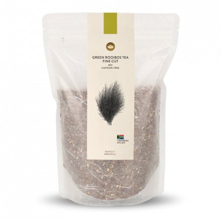 Infusion Rooibos vert bio