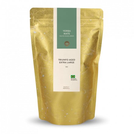 Yerba Maté Triunfo Mûri Bio