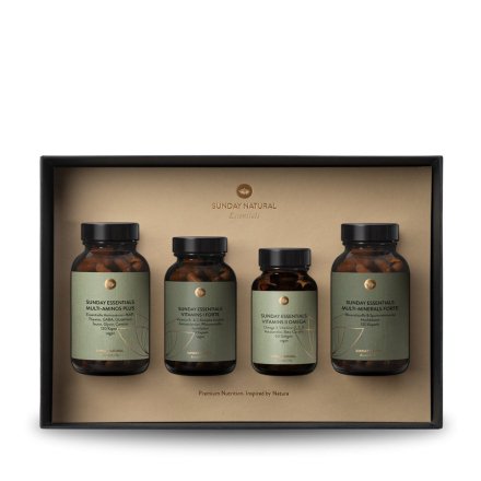 Complete Forte Sunday Essentials