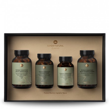 Complete Forte Sunday Essentials