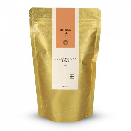Curcuma doré relax bio