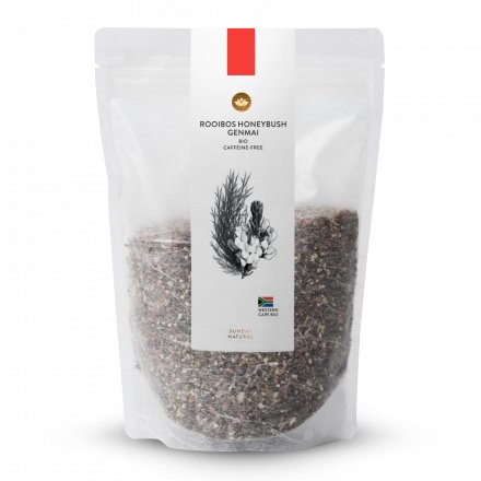 Rooibos Honeybush Genmai bio