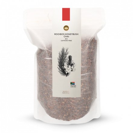 Chai Rooibos et Honeybush bio