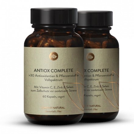 Antiox Complete Essentials Plus