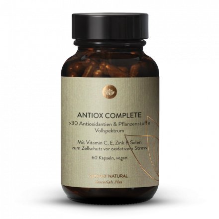 Antiox Complete Essentials Plus
