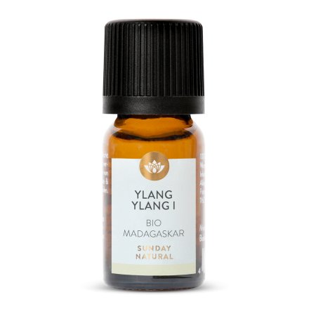 Huile essentielle d'ylang-ylang I bio