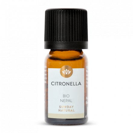 Citronnelle bio
