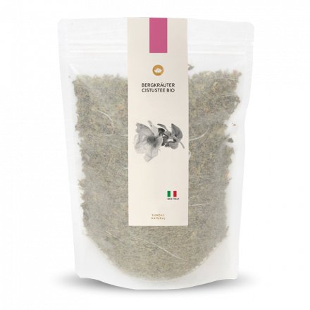 Tisane Ciste Bio