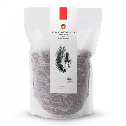 Rooibos Honeybush Orange Bio