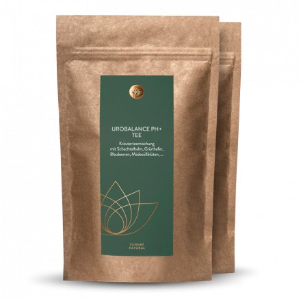 Urobalance pH+ pH- Coffret