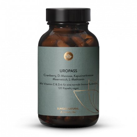 Uropass Essentials Plus