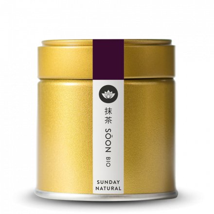 Matcha Sōon bio