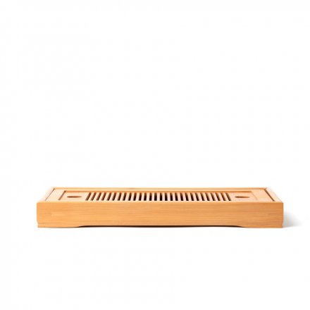 Bateau à thé Bamboo petit