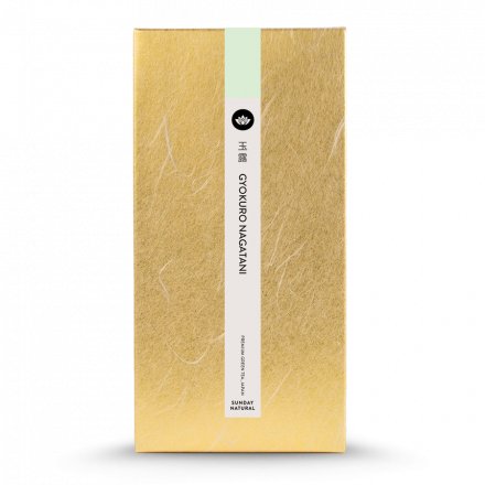 Gyokuro Nagatani Bio