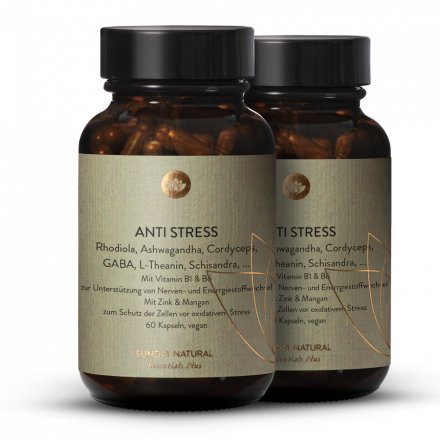 Anti-Stress Essentials Plus