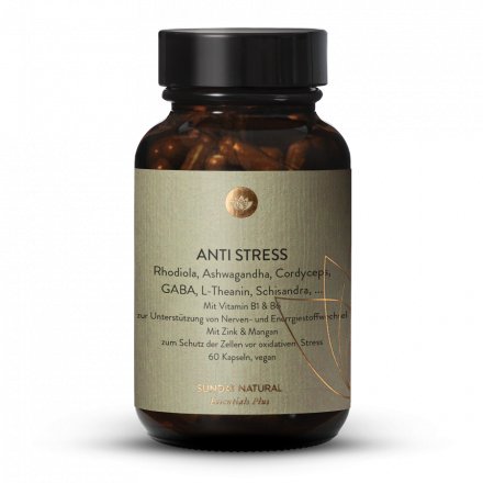 Anti-Stress Essentials Plus