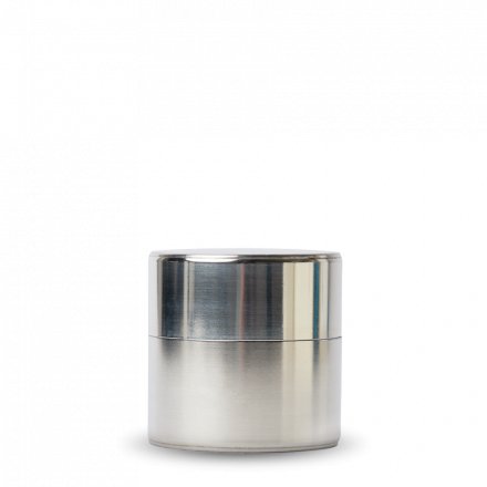 Boîte à thé Kaikado fer blanc 40 g