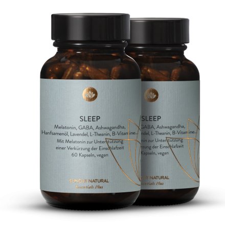 Sleep Essentials Plus