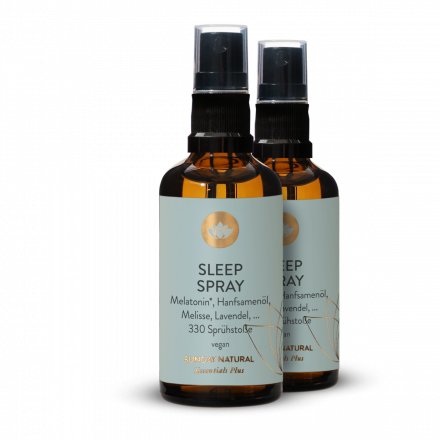 Spray Sleep Essentials Plus