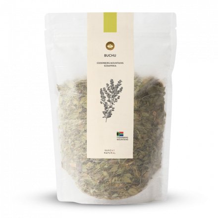 Buchu sans pesticides