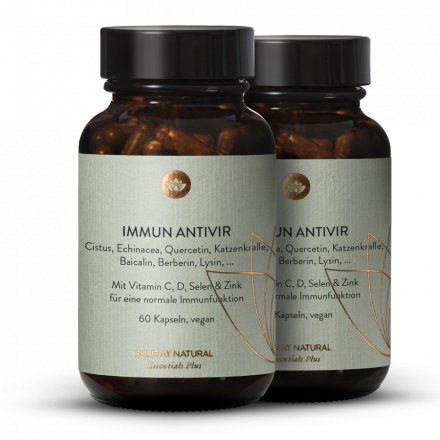 Immune AntiVir Essentials Plus