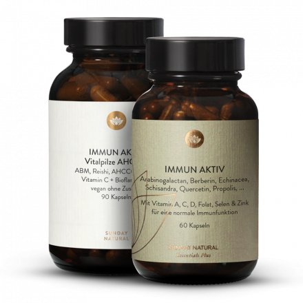 Coffret Immune Active