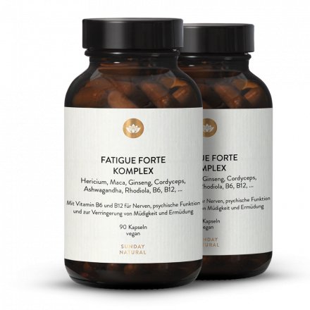 Complexe anti-fatigue Forte