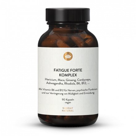 Complexe anti-fatigue Forte