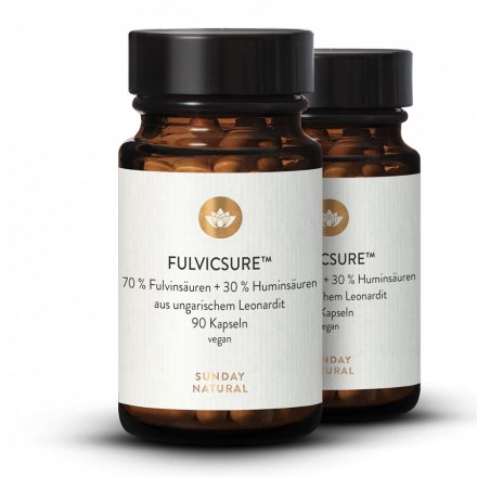 Fulvicsure™ Acide Fulvique & Humique