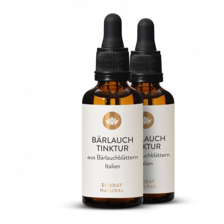 Ail des ours Extrait liquide