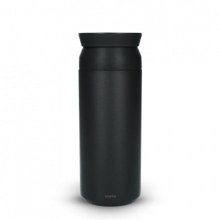 Thermos de voyage noire