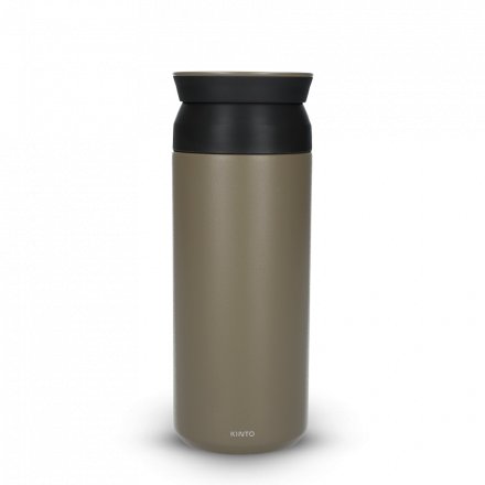 Kinto Thermos de voyage kaki 