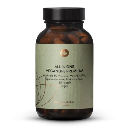 All In One Veganlife