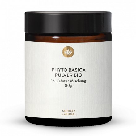 Phyto Basica Poudre Bio