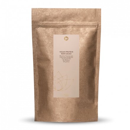 Protéines végétales bio <br> Cacao cru