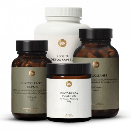 Phytocleanse Complete Coffret