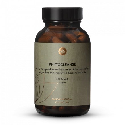 Phytocleanse Essentials Plus