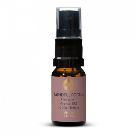 Mindful Focus C'B'D en spray