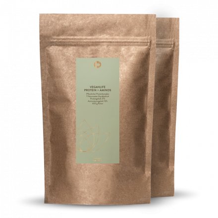 Veganlife Protéines + acides aminés