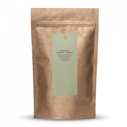Veganlife Protéines + acides aminés