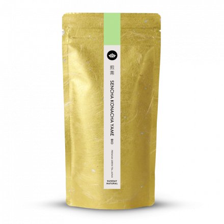 Sencha Konacha Yame Bio
