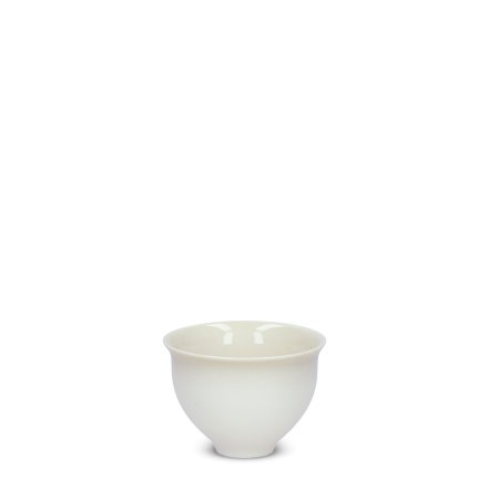 Tasse à thé M en porcelaine céladon de Jingdezhen